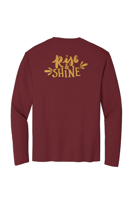 Sport-Tek Long Sleeve Tee