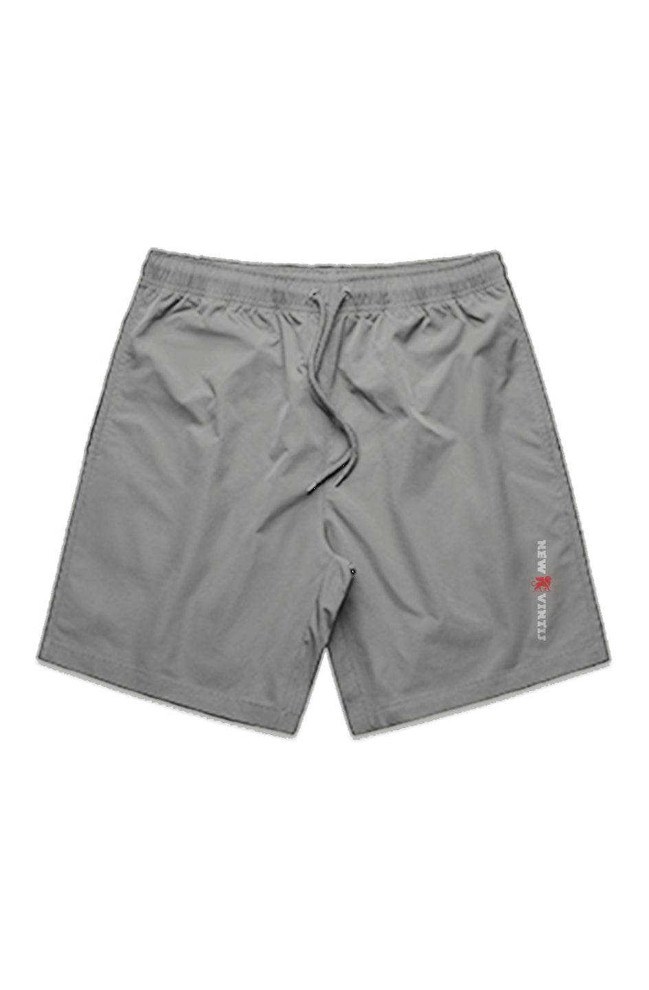 MENS TRAINING SHORTS- logo icon