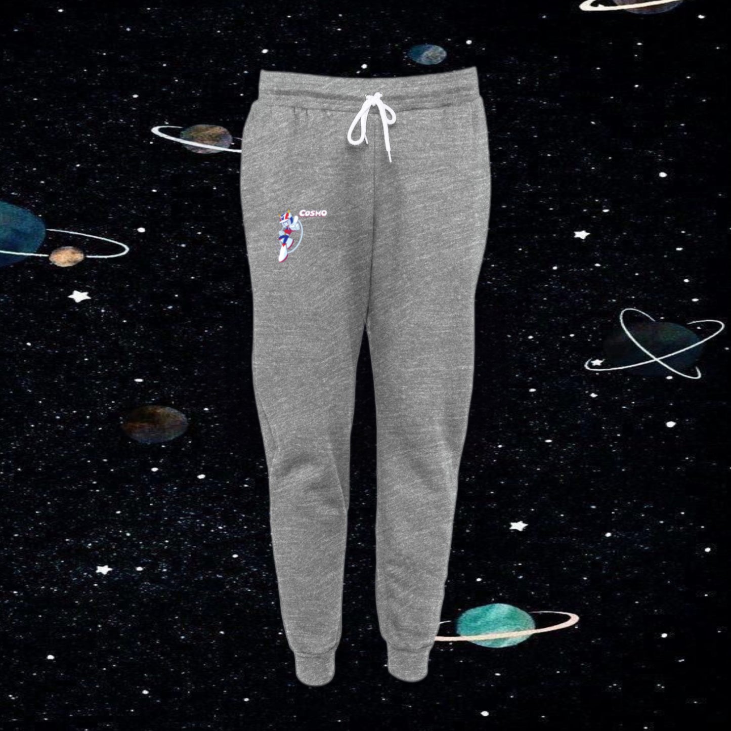 Joggers-space ace