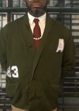 Knitted Cardigan - almighty