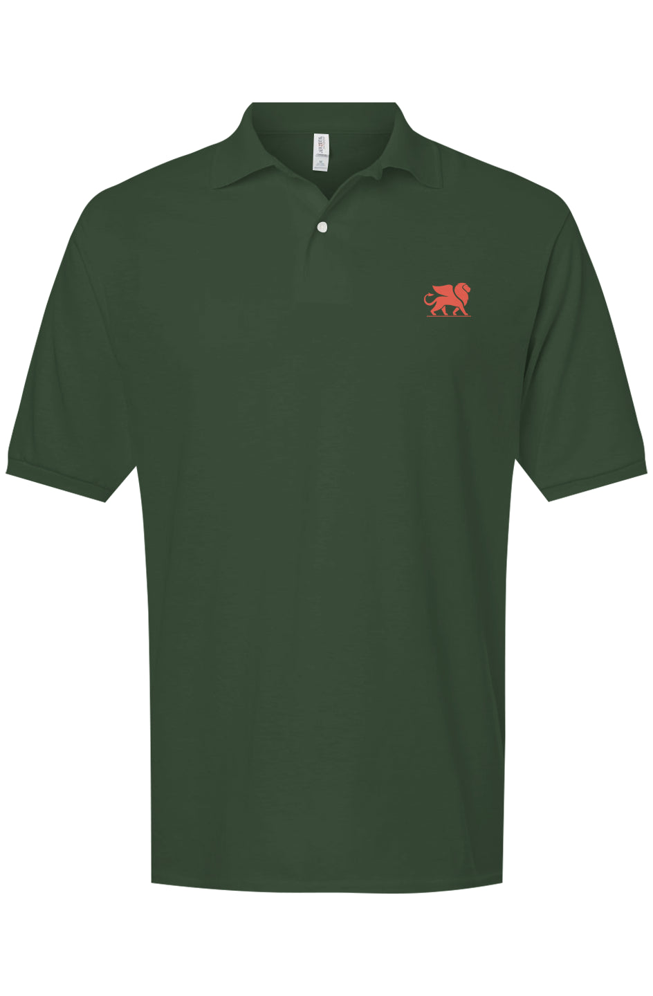 Polo Shirt- big logo icon