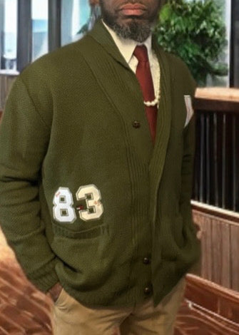 Knitted Cardigan - almighty