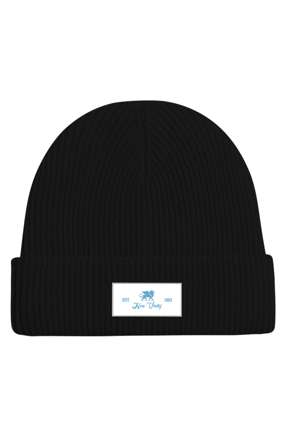 Cashmere Wool Beanie