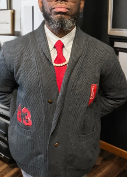 Knitted Cardigan - almighty