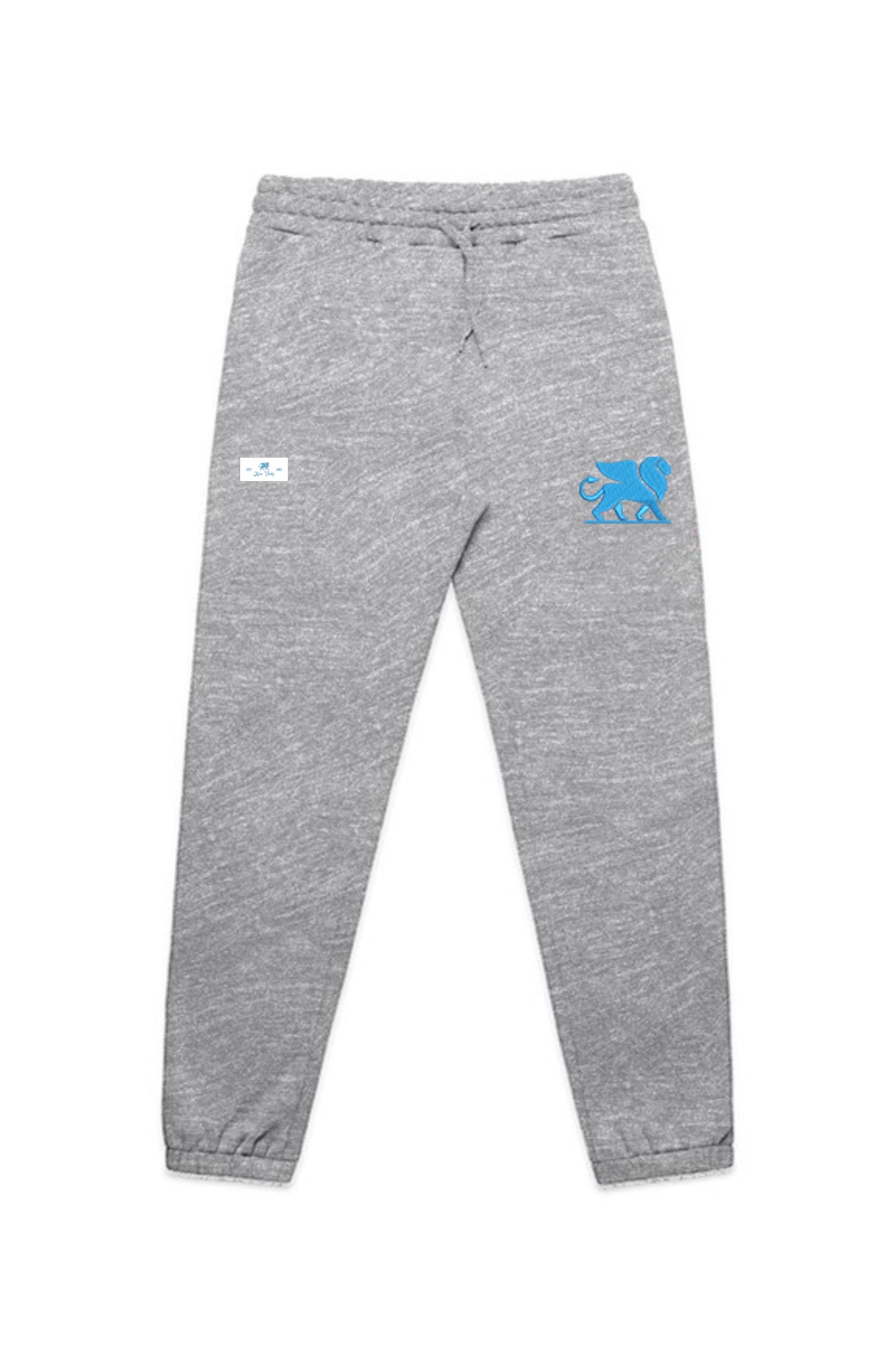 MEN'S STENCIL SWEATPANTS- big logo