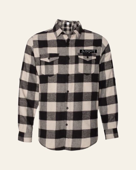 Lumberjack flannel- almighty