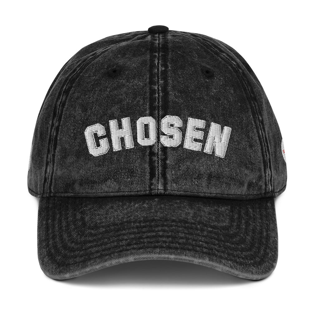 Baseball cap - chosen