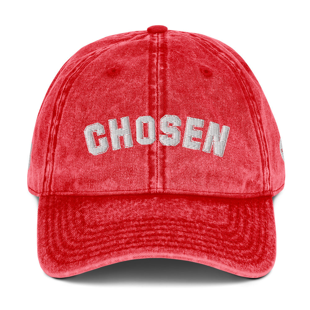 Baseball cap - chosen
