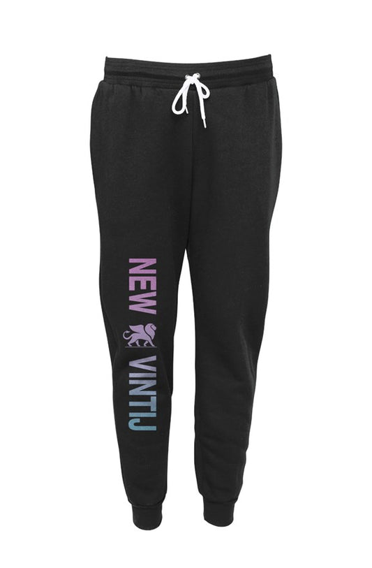 New Vintij Joggers W/ leg- logo