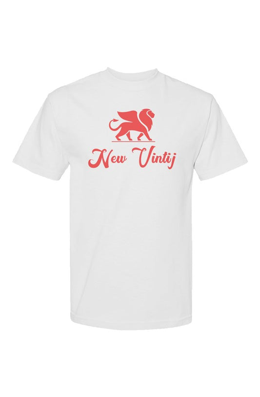 New Vintij T Shirt  Logo