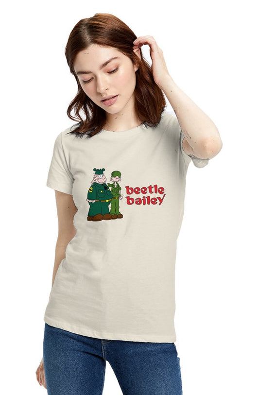 New Vintij (collective apparel) t-shirt- Beetle, B