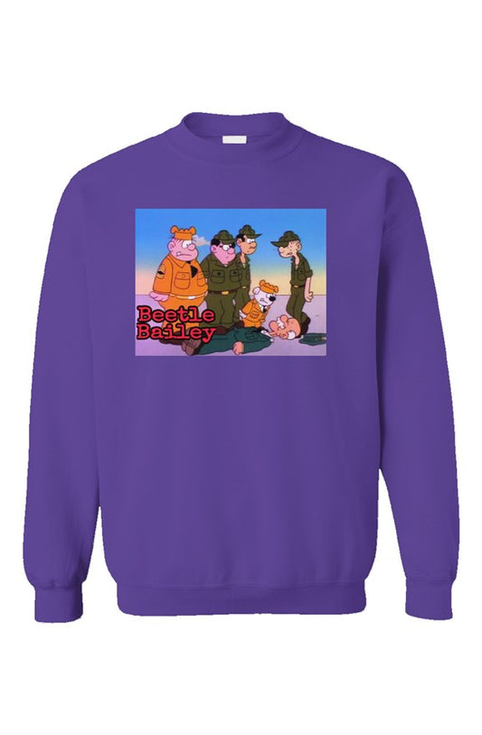 New Vintij (collective apparel) sweatshirt, Beetle