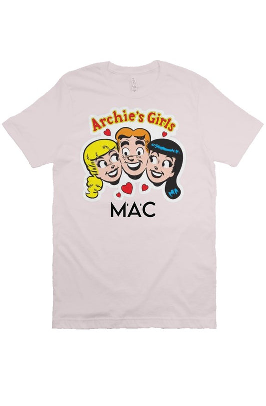 Valentine’s Day- Archie’s girls 