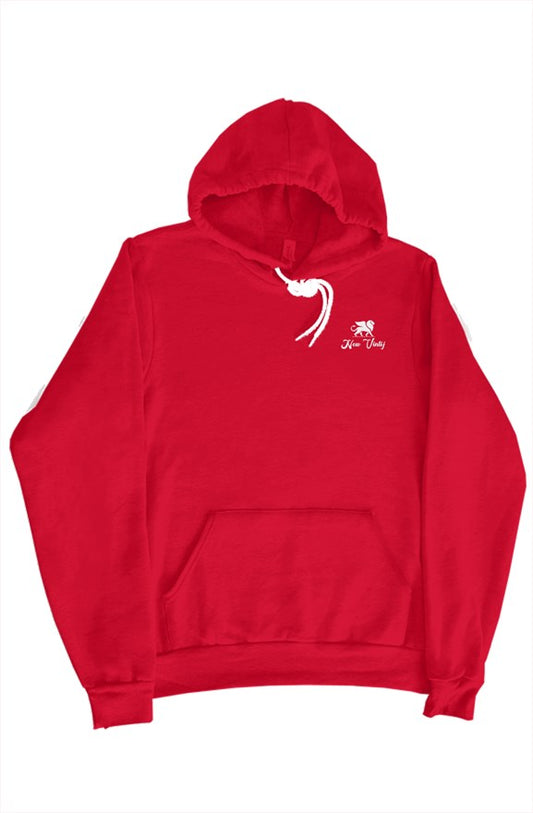 pullover hoody