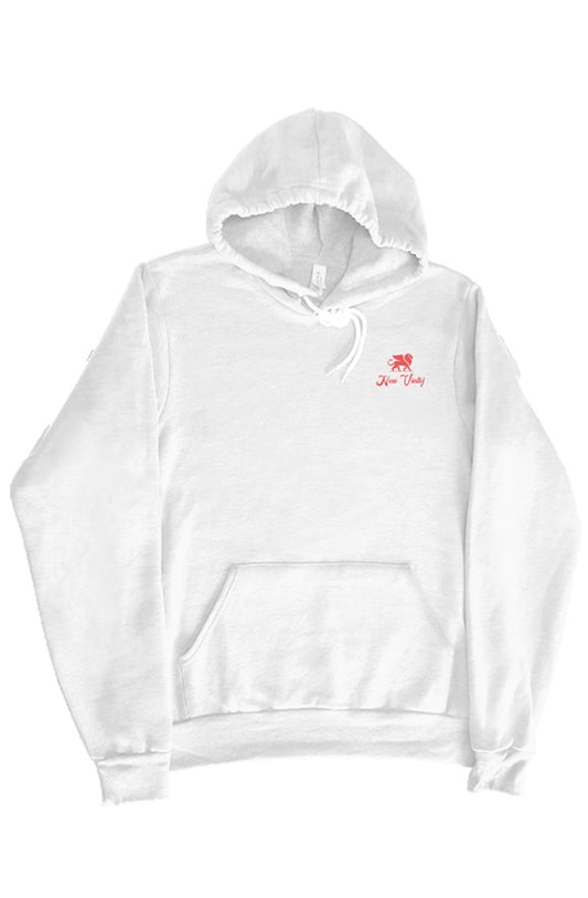 pullover hoody