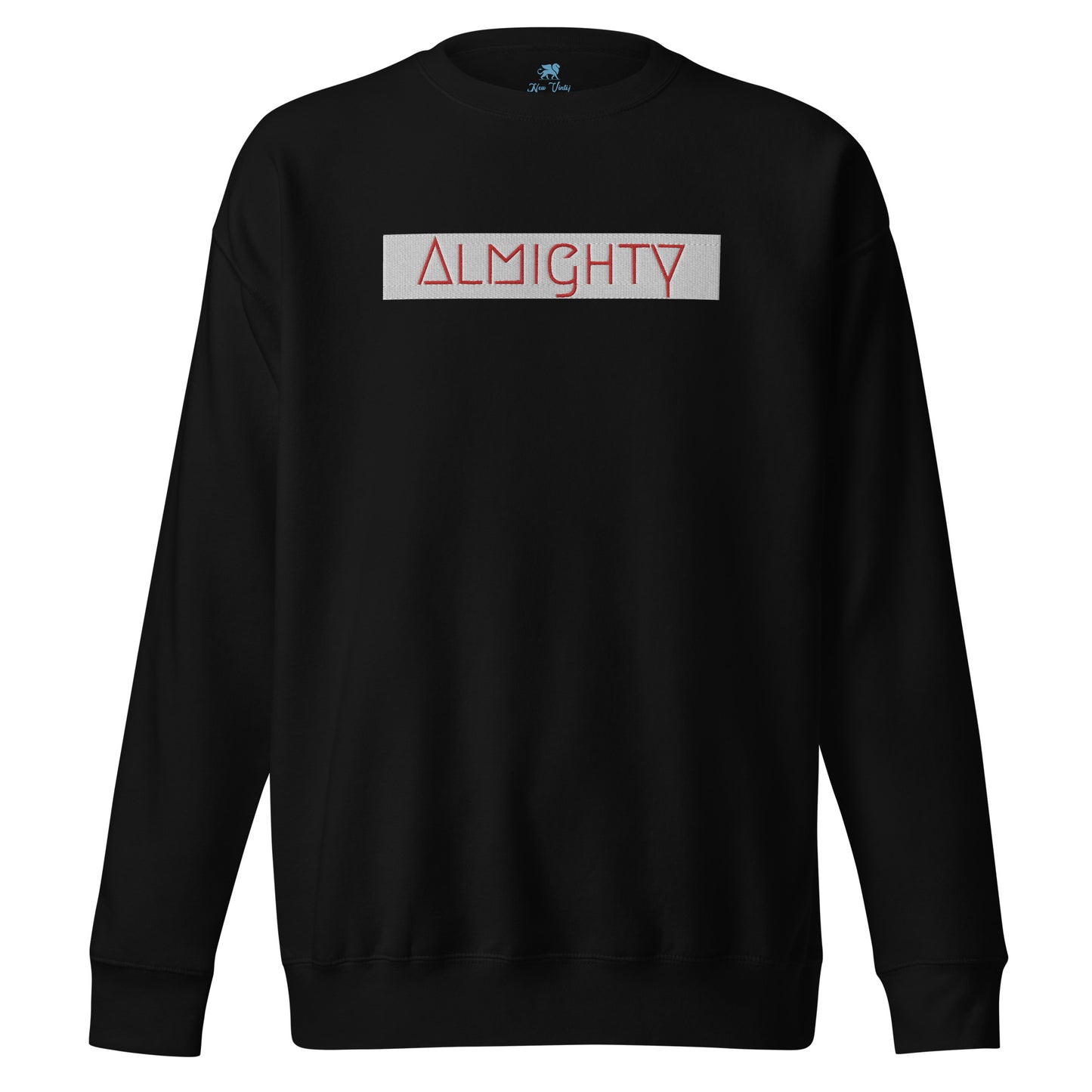 Premium Sweatshirt - Almighty