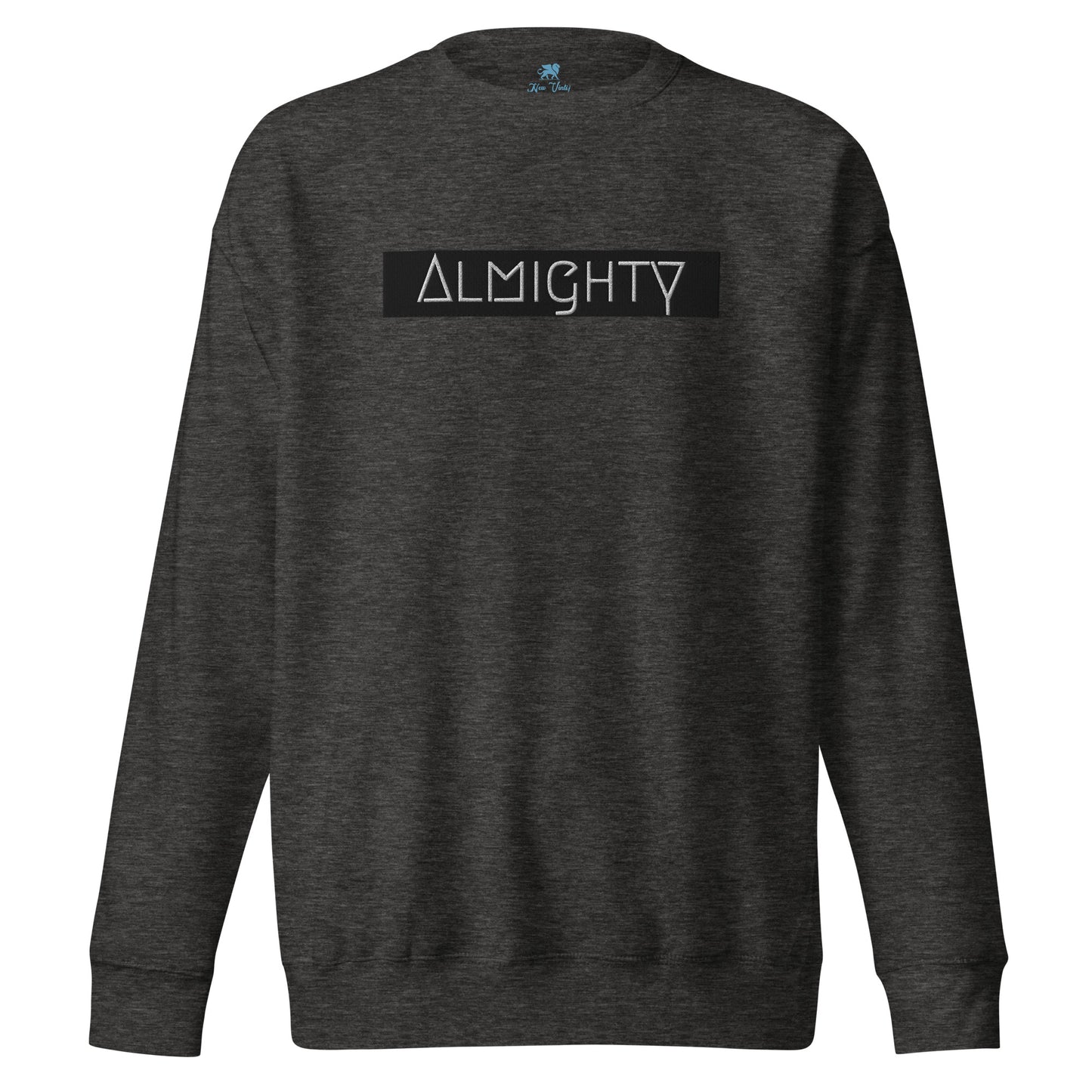 Premium Sweatshirt - Almighty